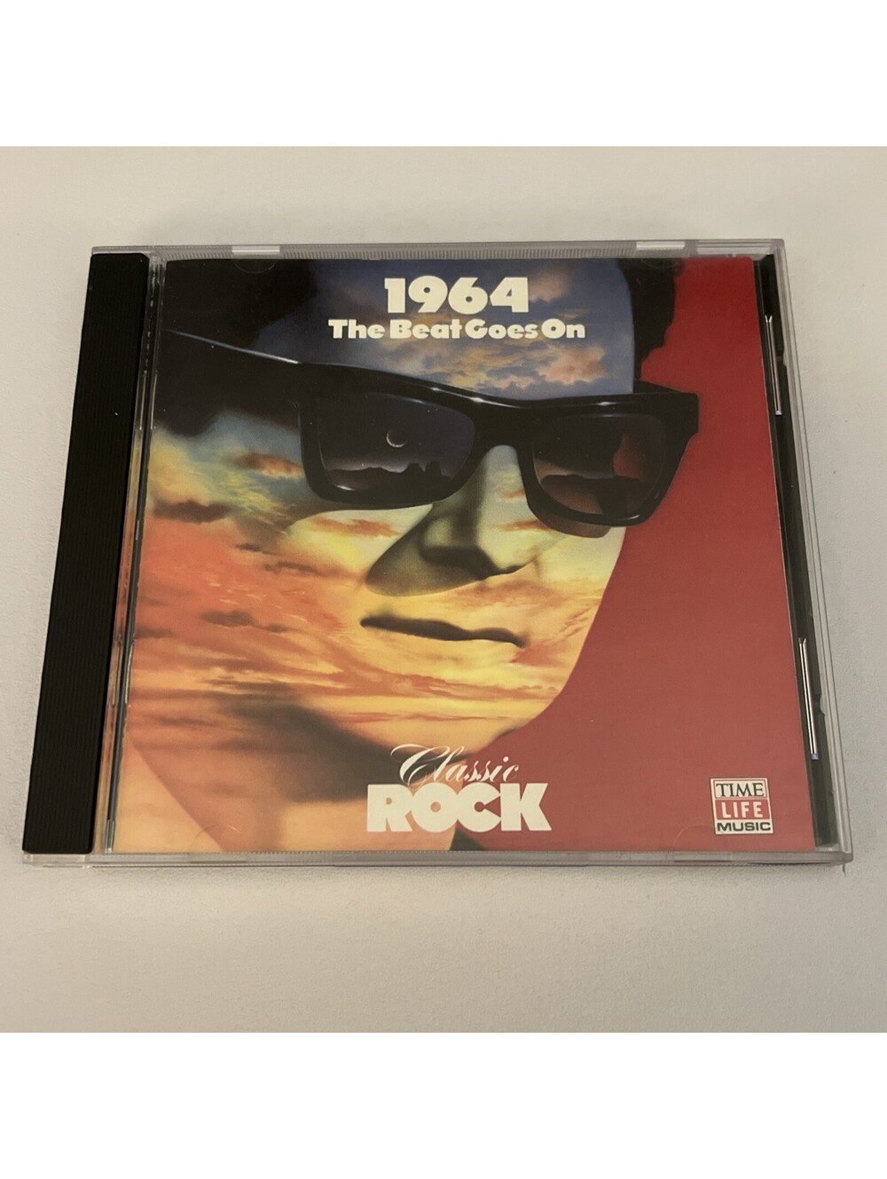 CLASSIC ROCK - THE BEAT GOES ON 1964 CD Time Life - Honeycombs, The Searchers